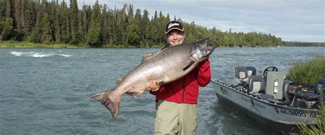 alaska fishing trips|Fishing and Lodging .